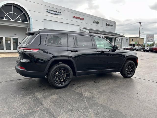 2026 Jeep Grand Cherokee GRAND CHEROKEE L LAREDO ALTITUDE 4X4 2026 Jeep Grand Cherokee GRAND CHEROKEE L LAREDO ALTITUDE 4X4