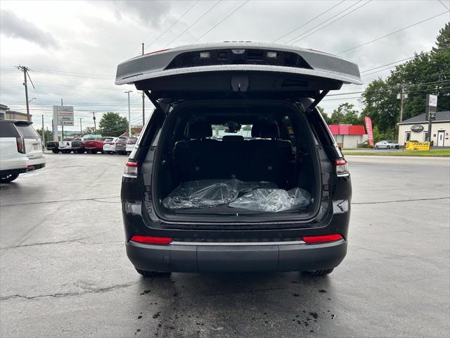 2026 Jeep Grand Cherokee GRAND CHEROKEE L LAREDO ALTITUDE 4X4 2026 Jeep Grand Cherokee GRAND CHEROKEE L LAREDO ALTITUDE 4X4