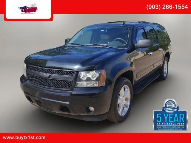 2010 Chevrolet Suburban LTZ for sale in Whitehouse, TX