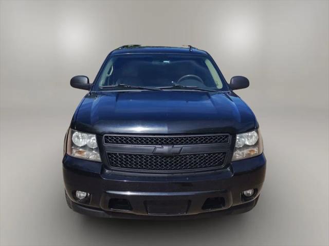 2010 Chevrolet Suburban LTZ