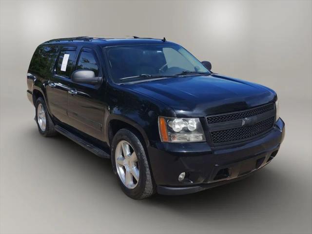 2010 Chevrolet Suburban LTZ
