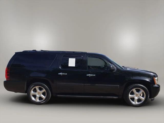 2010 Chevrolet Suburban LTZ