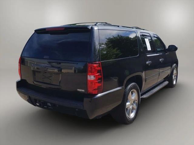 2010 Chevrolet Suburban LTZ