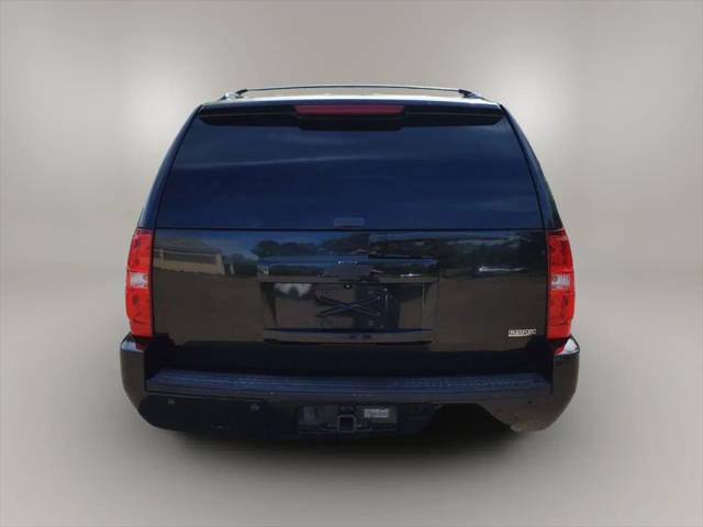 2010 Chevrolet Suburban LTZ