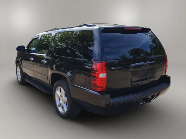 2010 Chevrolet Suburban LTZ