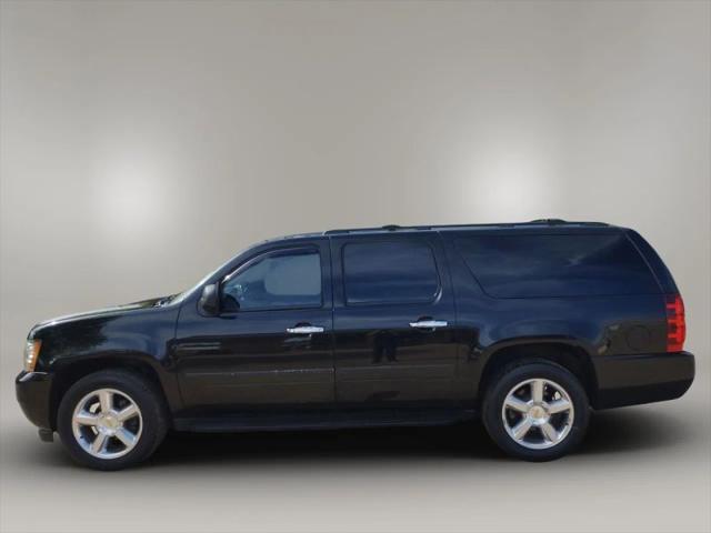 2010 Chevrolet Suburban LTZ