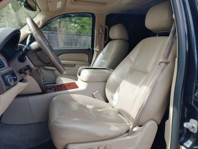 2010 Chevrolet Suburban LTZ