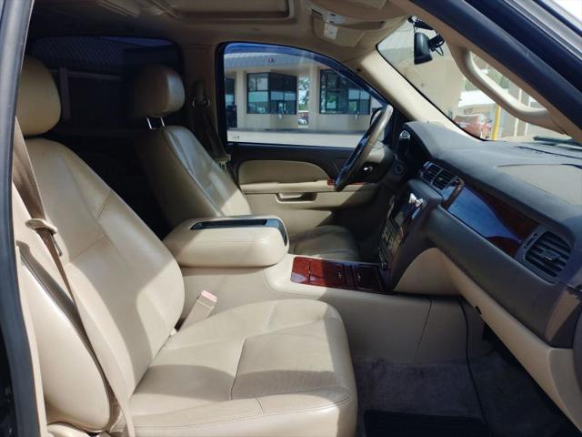 2010 Chevrolet Suburban LTZ