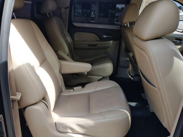 2010 Chevrolet Suburban LTZ
