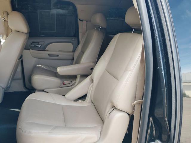 2010 Chevrolet Suburban LTZ