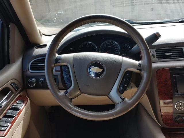 2010 Chevrolet Suburban LTZ