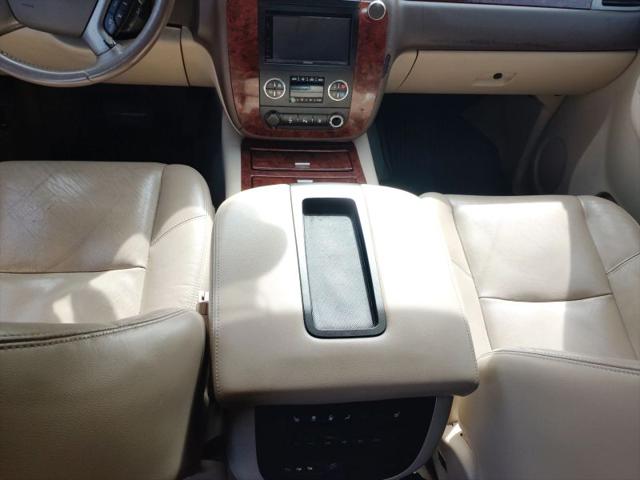 2010 Chevrolet Suburban LTZ