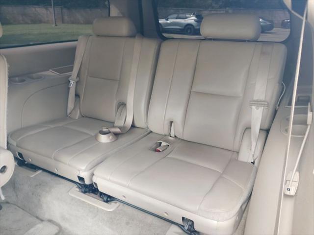 2010 Chevrolet Suburban LTZ