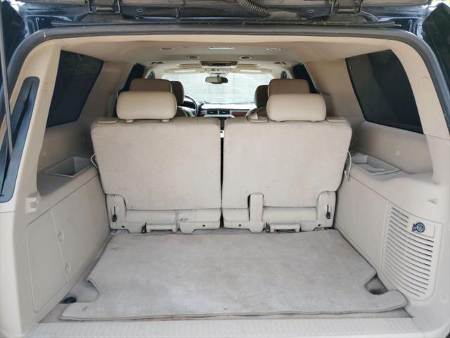 2010 Chevrolet Suburban LTZ