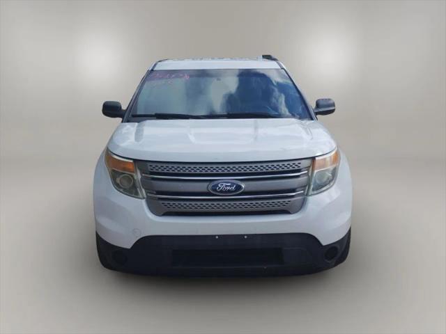 2015 Ford Explorer Base