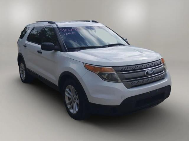 2015 Ford Explorer Base