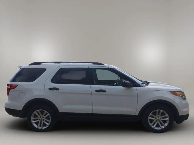 2015 Ford Explorer Base