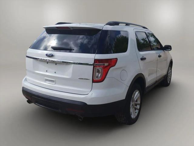 2015 Ford Explorer Base