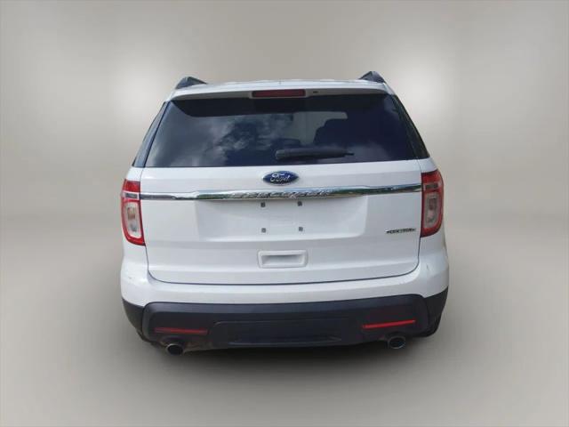 2015 Ford Explorer Base