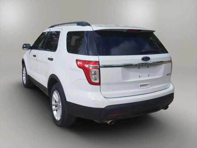 2015 Ford Explorer Base