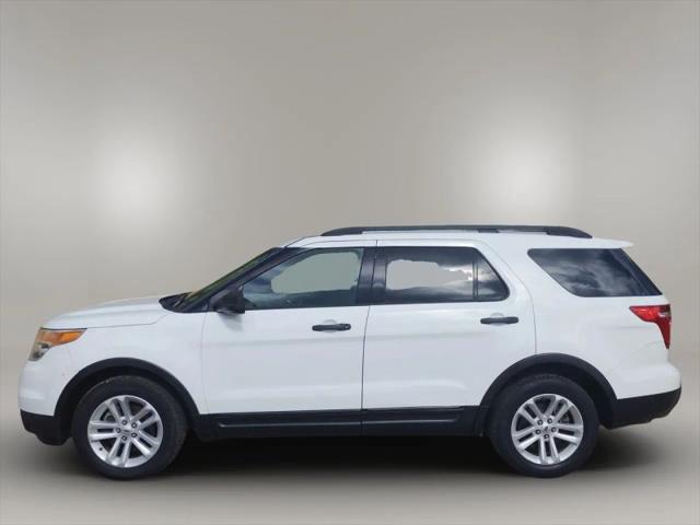 2015 Ford Explorer Base