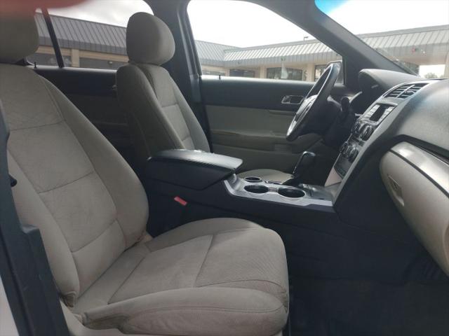 2015 Ford Explorer Base
