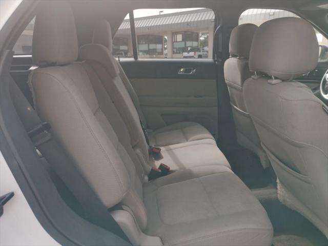 2015 Ford Explorer Base