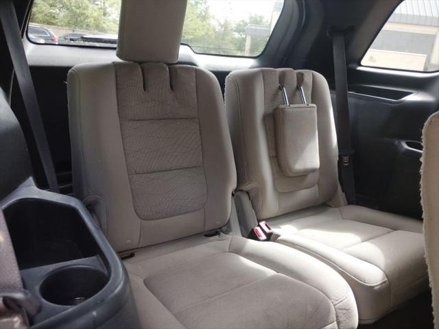 2015 Ford Explorer Base