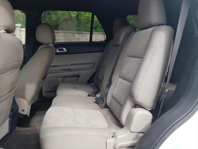 2015 Ford Explorer Base