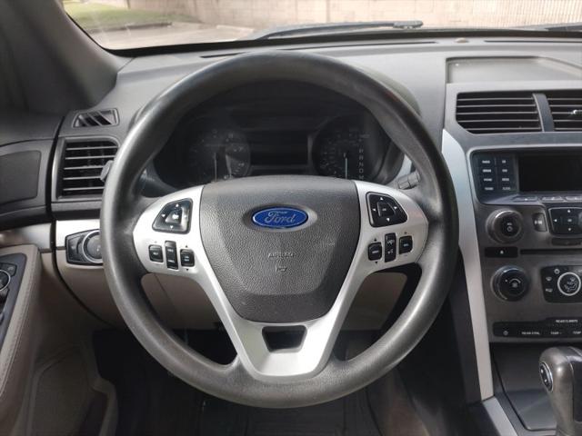 2015 Ford Explorer Base