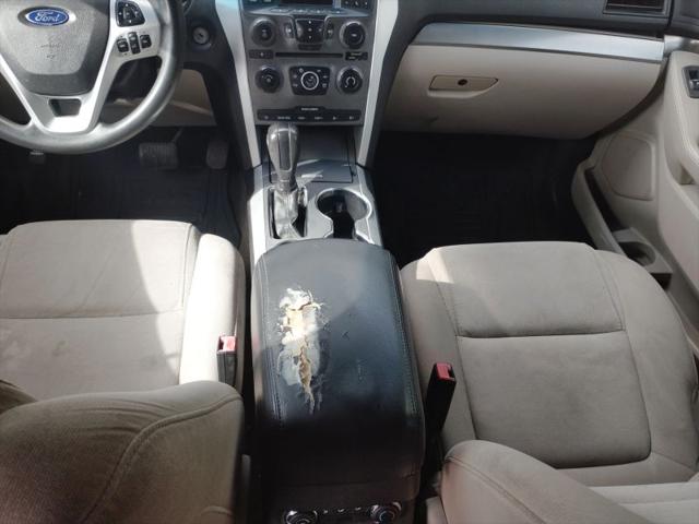 2015 Ford Explorer Base