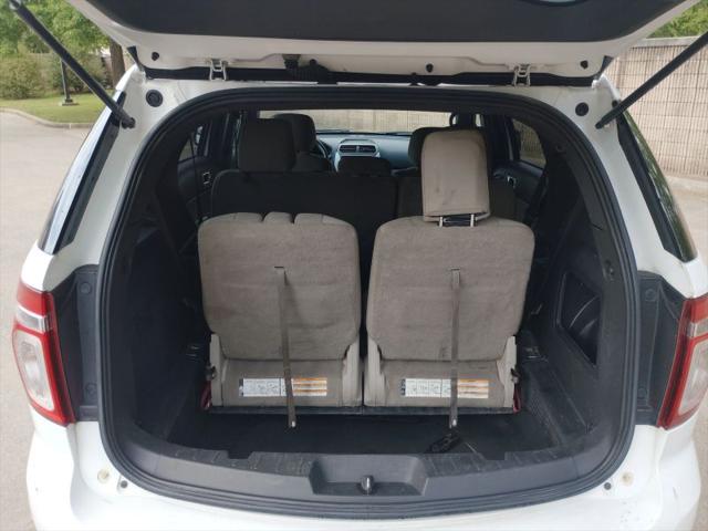 2015 Ford Explorer Base