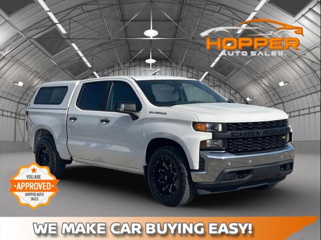 2019 Chevrolet Silverado 1500 Work Truck for sale in Powell, TN