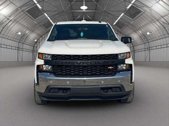 2019 Chevrolet Silverado 1500 Work Truck