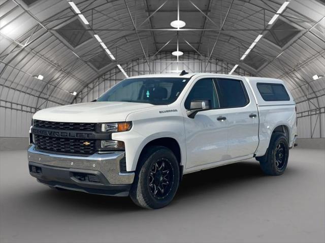 2019 Chevrolet Silverado 1500 Work Truck
