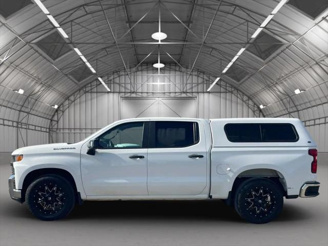 2019 Chevrolet Silverado 1500 Work Truck