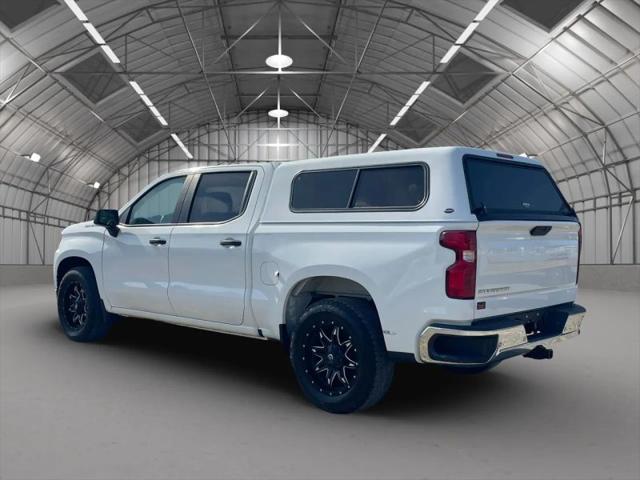 2019 Chevrolet Silverado 1500 Work Truck