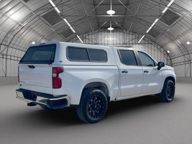 2019 Chevrolet Silverado 1500 Work Truck