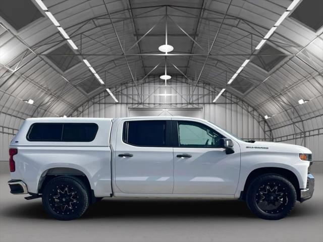 2019 Chevrolet Silverado 1500 Work Truck