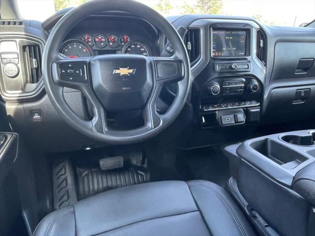 2019 Chevrolet Silverado 1500 Work Truck
