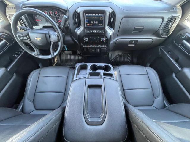 2019 Chevrolet Silverado 1500 Work Truck