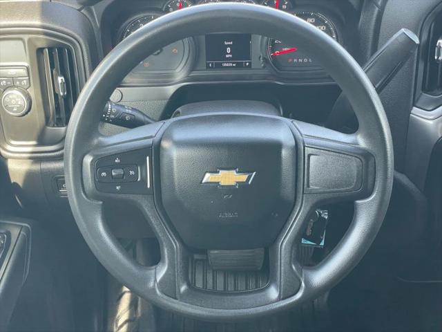 2019 Chevrolet Silverado 1500 Work Truck