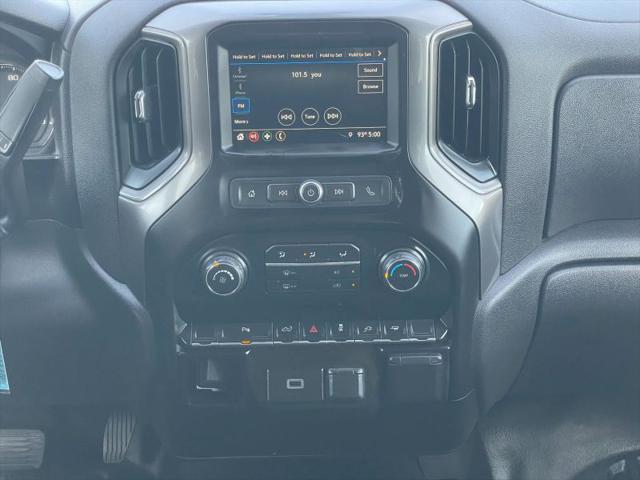2019 Chevrolet Silverado 1500 Work Truck