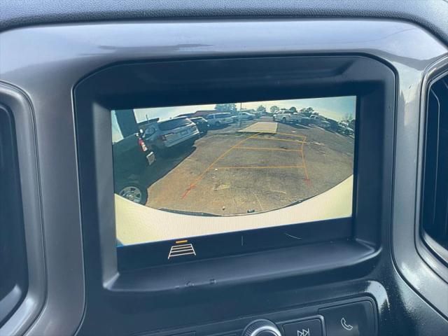 2019 Chevrolet Silverado 1500 Work Truck