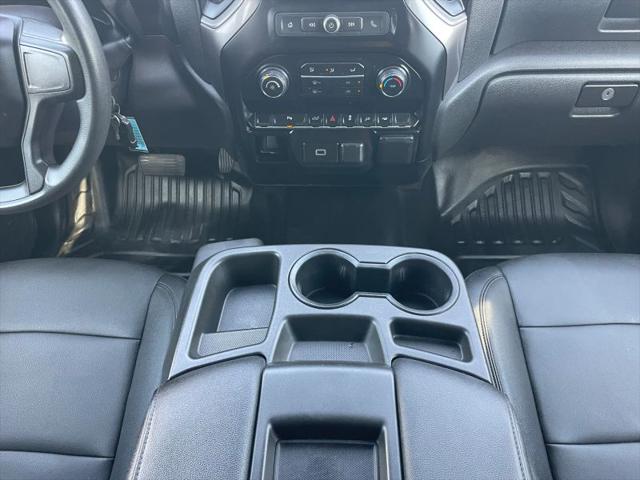 2019 Chevrolet Silverado 1500 Work Truck