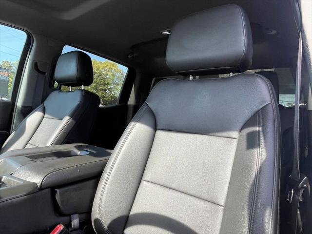 2019 Chevrolet Silverado 1500 Work Truck