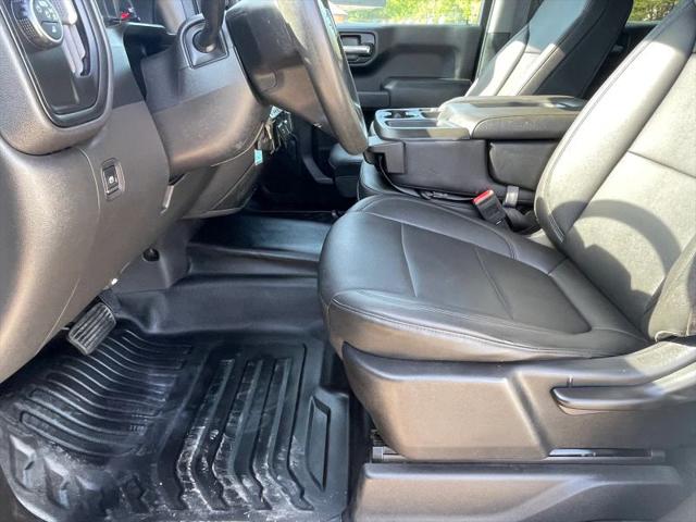 2019 Chevrolet Silverado 1500 Work Truck