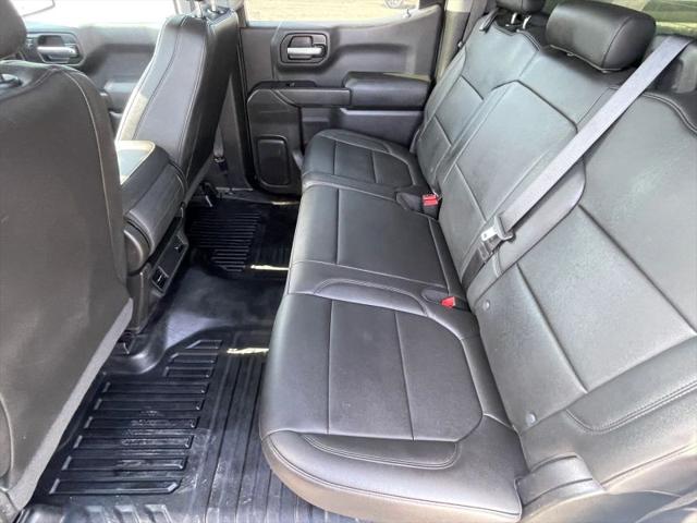 2019 Chevrolet Silverado 1500 Work Truck
