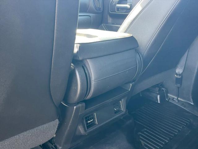 2019 Chevrolet Silverado 1500 Work Truck