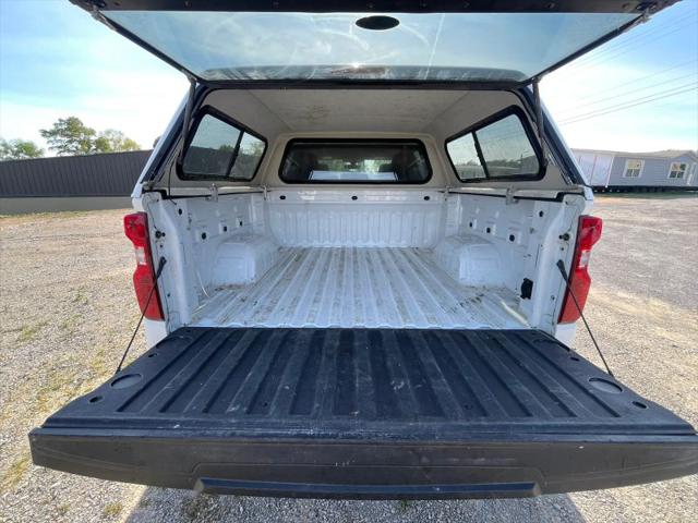 2019 Chevrolet Silverado 1500 Work Truck